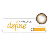 1-Day Acuvue Define Radiant Bright Circle Lenses (30 Pack)