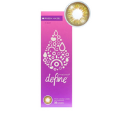 1-Day Acuvue Define Fresh Hazel (30 Pack)