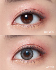 OLENS 1 Day Honey Shine Gray (10 Pack)