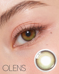 OLENS Glowy 1-Day Golden Olive (10 Pack)