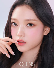 OLENS Big Glowy 1-Day Gray (10 Pack)