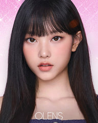 OLENS Big Glowy 1-Day Mocha Brown