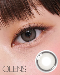 OLENS 1-Day Realish Gray (10 Pack)