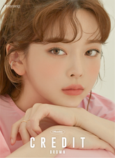 Lensrang 1-Month Credit Brown (2 Pack)