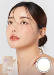 Lensme Eyedew Hidden Brown (2 Pack)