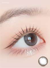 Lensrang Sung Gray Monthly Contact Lenses (2 Pack)