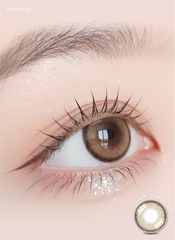 Lensrang 1-Day Daylook Brown (10 Pack)