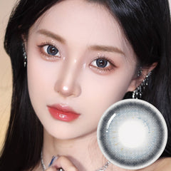 Lens Diary Perlee Blue Monthly Circle Lenses (2 Pack)