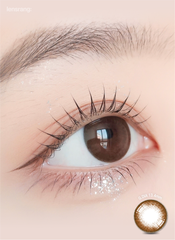 Lensrang Sung Choco Monthly Contact Lenses (2 Pack)