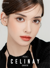 Lensrang 1-Month Celinay Choco (2 Pack)