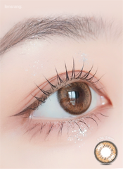 Lensrang 1-Month Spell Brown (2 Pack)