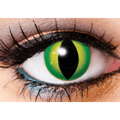 InnoVision Cosplay Halloween Contact Lenses Anaconda