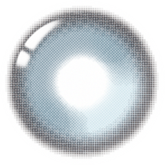 LENSTOWN Romantea Bubbly Candy Blue for Toric (1 Lens)