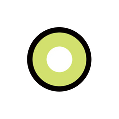 I-Contact Cosplay Halloween Contact Lenses Green Laser