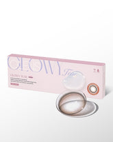 OLENS 1-Day Glowy Tear Brown