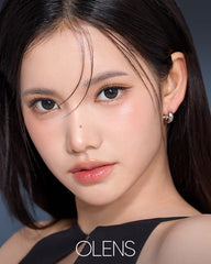 OLNES 1-Day Rain Black (10 Pack)