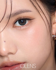 OLNES 1-Day Rain Black (10 Pack)