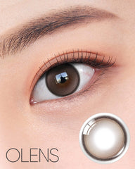 OLENS 1-Day Glowy Tear Brown