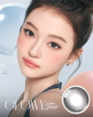 OLENS Glowy Tear 1-Day Charcoal (10 Pack)