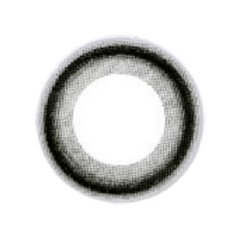 NEO Circle Black Toric Color Contact Lenses 6 months disposable (1 Lens)