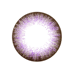 NEO Extra Dali Toric Purple Colored Contacts 6 months disposable (1 Lens)