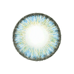NEO Colored Toric Contacts Shimmer Aqua 6 months disposable (1 Lens)
