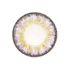 NEO Shimmer Purple 6 months disposable Colored Contacts (1 Lens)