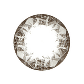 NEO Ruby Gray Colored Contact Lenses 6 months disposable (1 Lens)