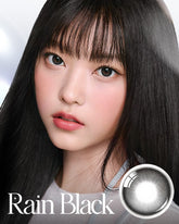 OLNES 1-Month Rain Black (2 Pack)