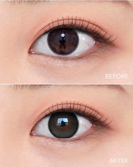 OLNES 1-Month Rain Black (2 Pack)