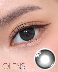 OLNES 1-Month Rain Black (2 Pack)