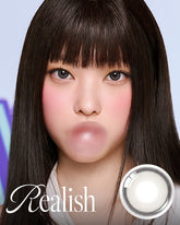 OLENS 1-Month Realish Gray (2 Pack)