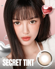 OLENS 1-Month Secret Tint Brown (2 Pack)