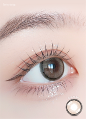 Lensrang 1-Month Sharing Brown (2 Pack)