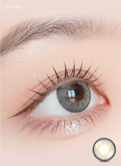Lensrang Iwwitch Up Gray Monthly Contact Lenses (2 Pack)