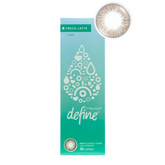 1-Day Acuvue Define Fresh Latte (30 Pack)