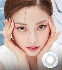 Olens Spanish Real Sky Monthly Colored Contacts (2p) Discontinued