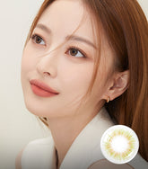 Olens Spanish Real Olive Monthly Colored Contacts (2p) Discontinued