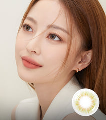 Olens Spanish Real Olive Monthly Colored Contacts (2p) Discontinued
