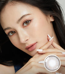 OLENS 1 Day French Gold 3con Gray (10 Pack)