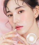 Olens Tint-I Brown Monthly Colord Contacts (discontinued )