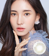 Olens Tint-I Gray Monthly Colord Contacts (discontinued )