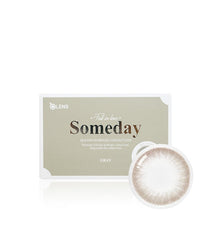 Olens Someday Gray Monthly Lenses (2 Pack)