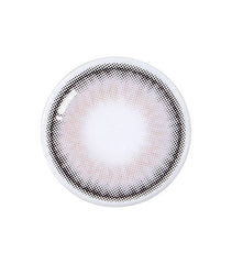 Olens Tika 3con Gray Monthly Contact Lenses (2 Pack)