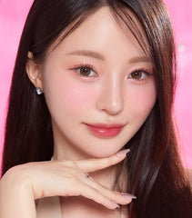 OLENS Spanish Circle Brown Monthly Colored Contacts (2 Pack)