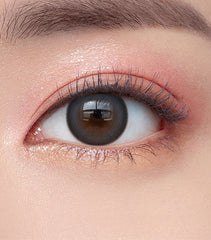 Olens Mood Night 1 Day Mood Gray Colored Contact Lenses (20 Pack)