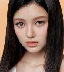 Olens Scandi Hazel Monthly Contact Lenses (2 Pack)