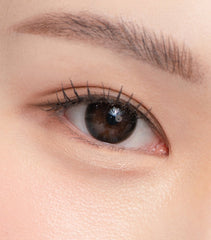 OLENS And Black Monthly Color Contact Lenses (2 Pack)