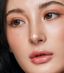 Olens ViVi Ring Choco Toric Monthly Lenses (2 Pack)