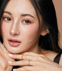 Olens ViVi Ring Choco Toric Monthly Lenses (2 Pack)